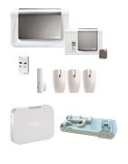 Packs Alarme Diagral : Mise à Jour, Petit Logement - Boutique Diagral 01alarme